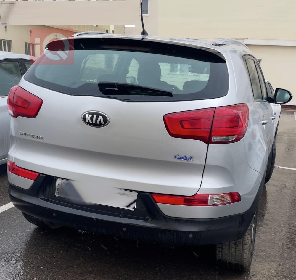 كيا سبورتاج